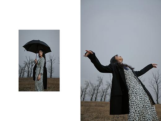 阴天/ZARA
