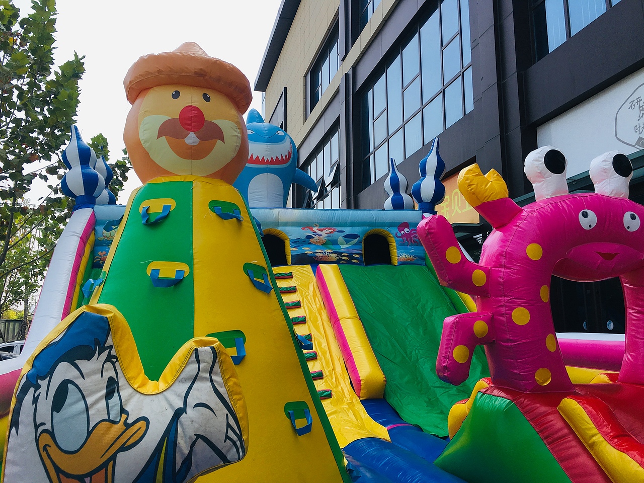 鲁商金悦城儿童嘉年华