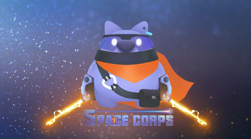 Space Corps-萌兔太空战队(图ZMjM4Njc0MTc2) - 主题/皮肤 - 站酷设计师7years原创素材 - 站酷ZCOOL