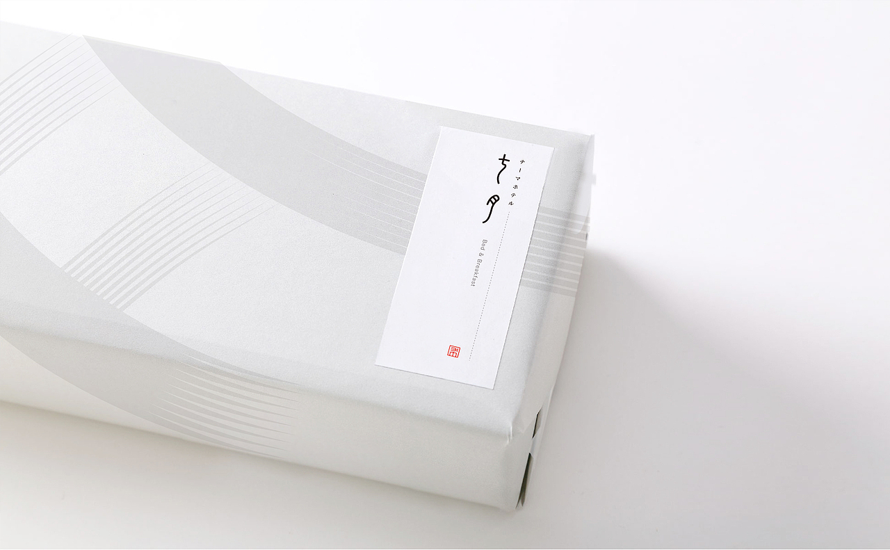 七月-民宿品牌设计