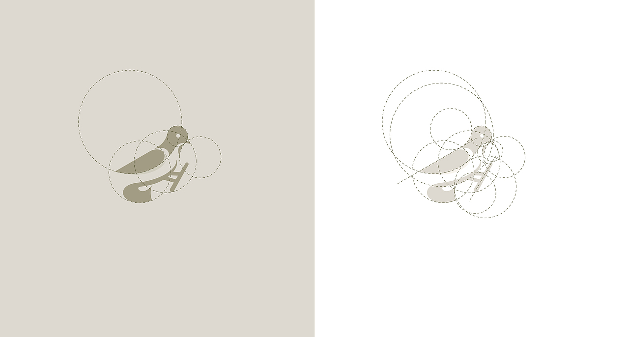 Logo Portfolio 2019 & Golden Ratio Grids（图ZMTcxOTc4NjYw） - Logo - 站酷设计师DAINOGO原创素材 - 站酷ZCOOL
