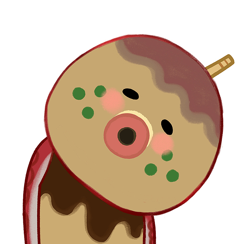 小矛的动森歪头像（图ZMjA2ODY3NzM2） - 艺术插画 - 站酷设计师_小矛原创素材 - 站酷ZCOOL