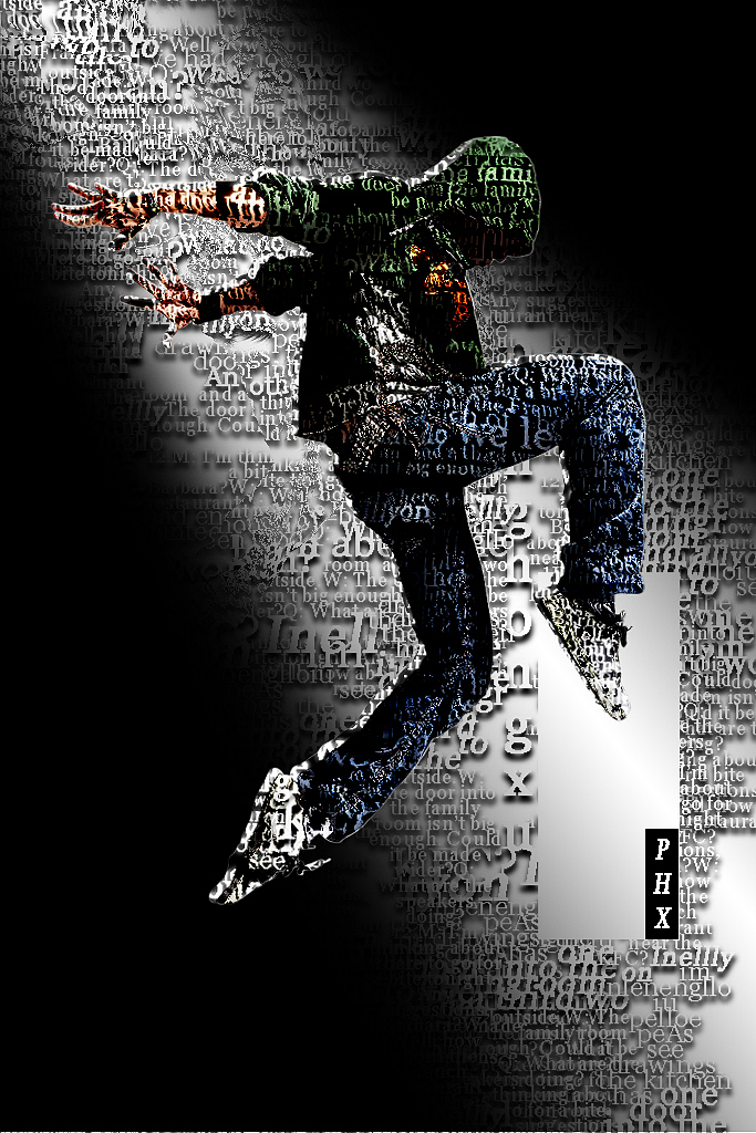 文字