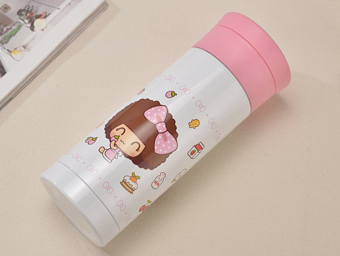 摩丝摩丝保温杯（图ZNTI1NDI1MTI=） - 生活用品 - 站酷设计师碳碳原创素材 - 站酷ZCOOL