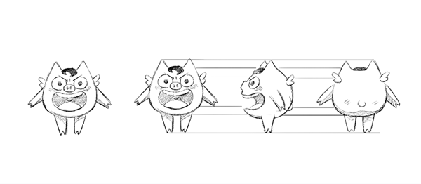 ZOBY动画---《猪比前传》（图ZMTM5NjYyNjY0） - 动画片 - 站酷设计师喜鹿文化ideer原创素材 - 站酷ZCOOL