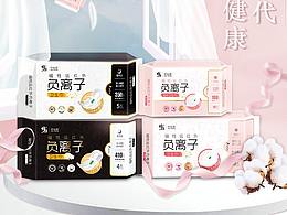 日化洗护详情页