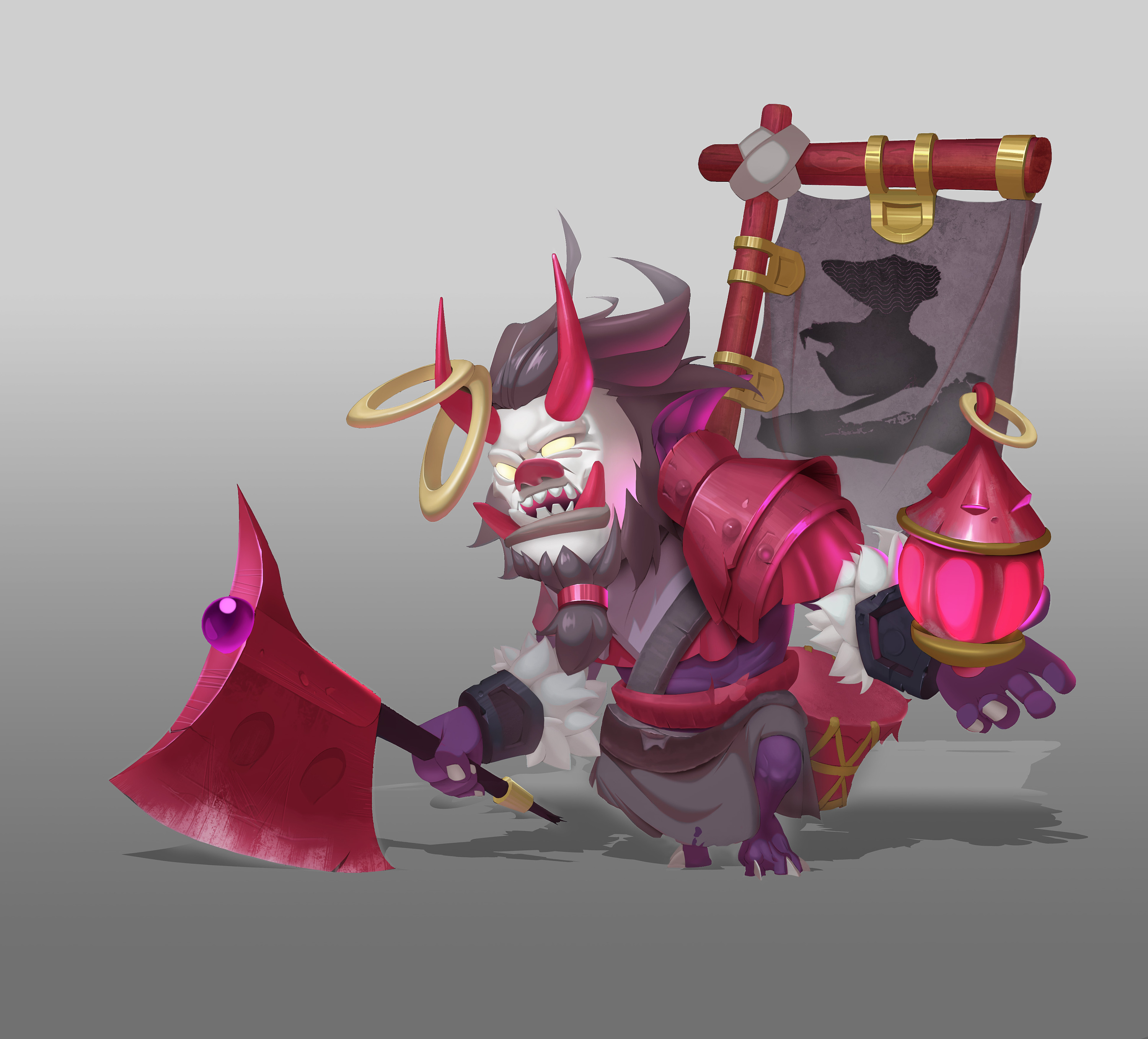 q版怪物级别设定