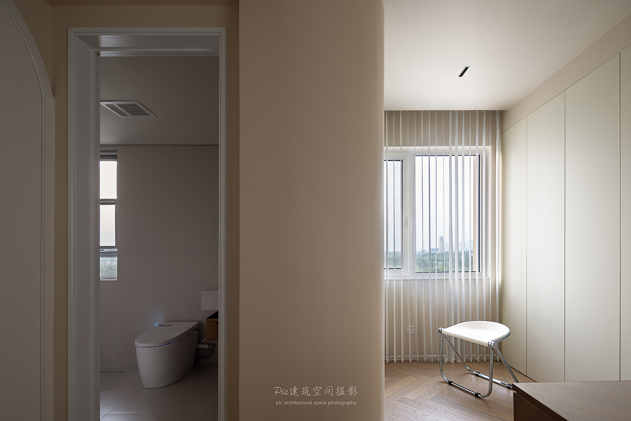 建筑摄影·私宅,西安金辉崇文府