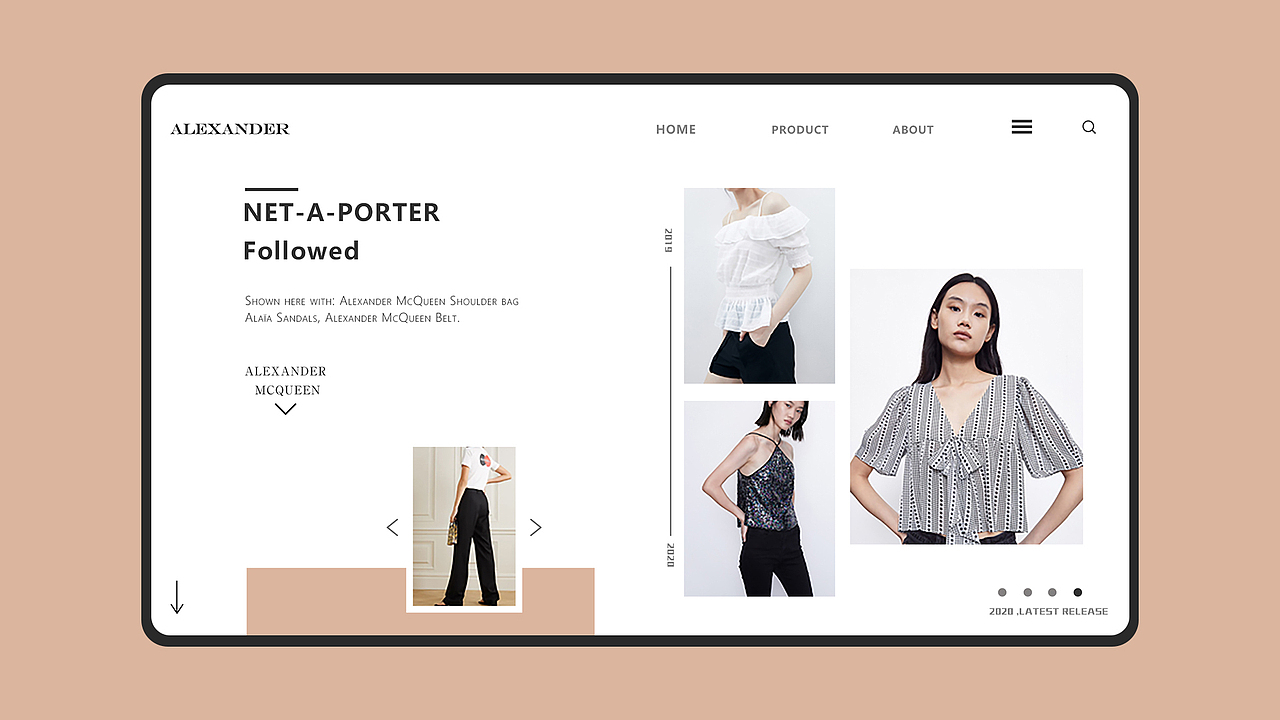 网页首屏（图ZMjE1ODEzNTQ0） - 企业官网 - 站酷设计师东方小虾米原创素材 - 站酷ZCOOL