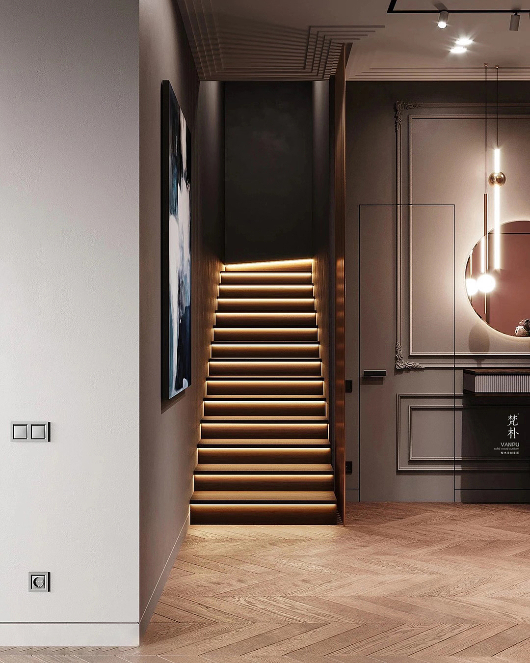 梵朴木门，梵朴衣柜，梵朴厨柜