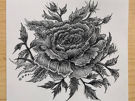 手绘练习