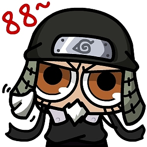 【原创】大眼鼓版火影挥别大头像系列Ⅲ