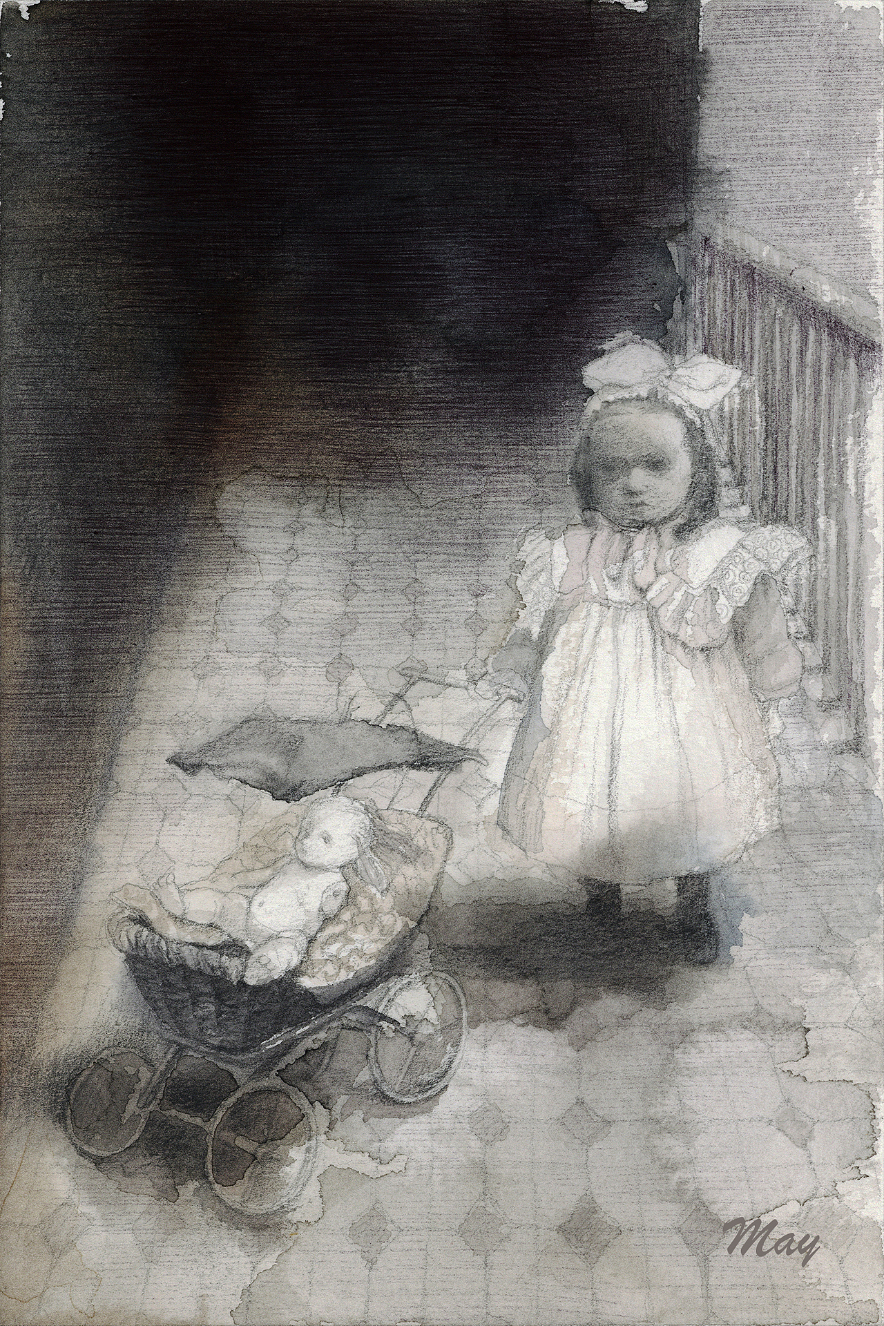 研究生毕业创作-Doll系列