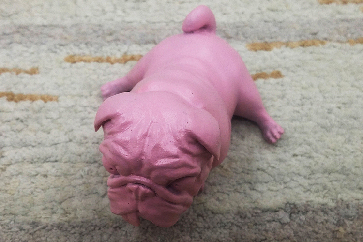 蠢萌一字马（图ZMTIzMDAxNjQ0） - 手办/模玩 - 站酷设计师盐汤儿原创素材 - 站酷ZCOOL