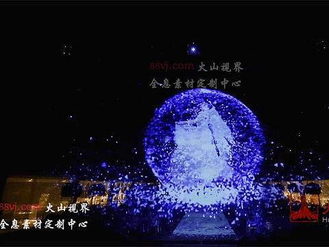 3D梦幻全息宴会厅与传统宴会厅的区别