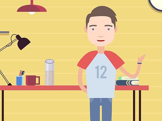 《AI面面观-听听音箱》MG动画