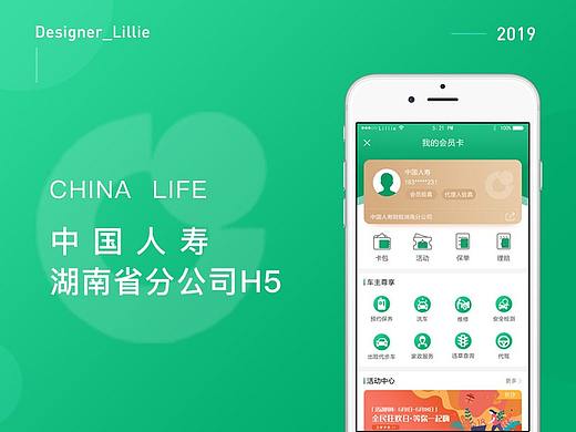 中国人寿财险湖南省分公司H5