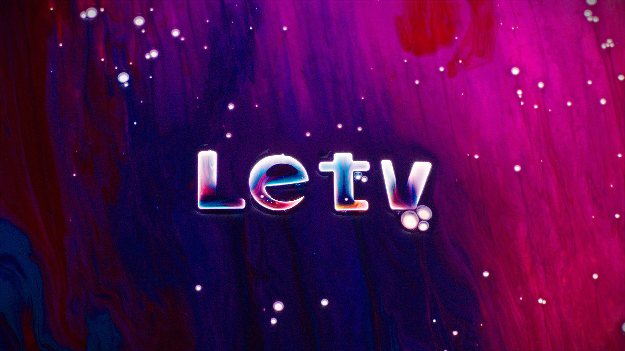 Letv LOGO FILM 2018_COLOR（图ZMTk3OTk5NDIw） - 其他影视 - 站酷设计师昊子脏原创素材 - 站酷ZCOOL