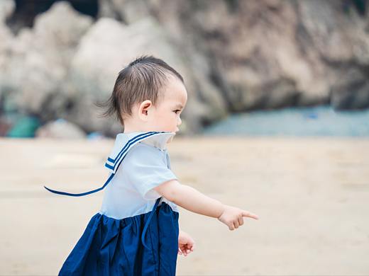 海滨浴场（个人主页-ZNDY1NDQzMTY=） - 人像摄影 - 站酷设计师温雯尔雅_原创素材 - 站酷ZCOOL