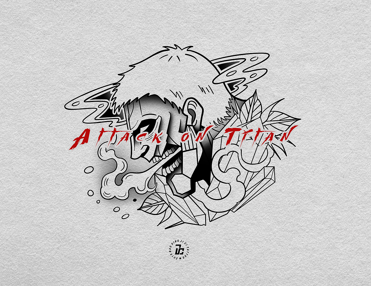 进击的巨人之--凯巨人