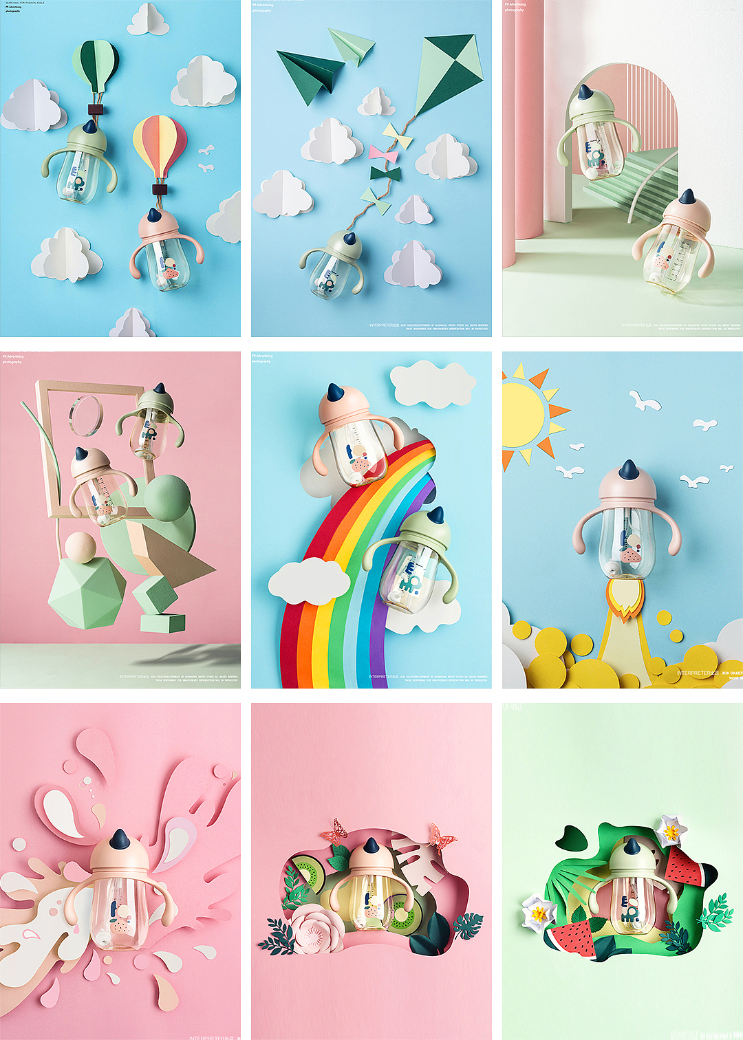 2020年度合集|INTERPRETER芃睿· 摄影案例精选