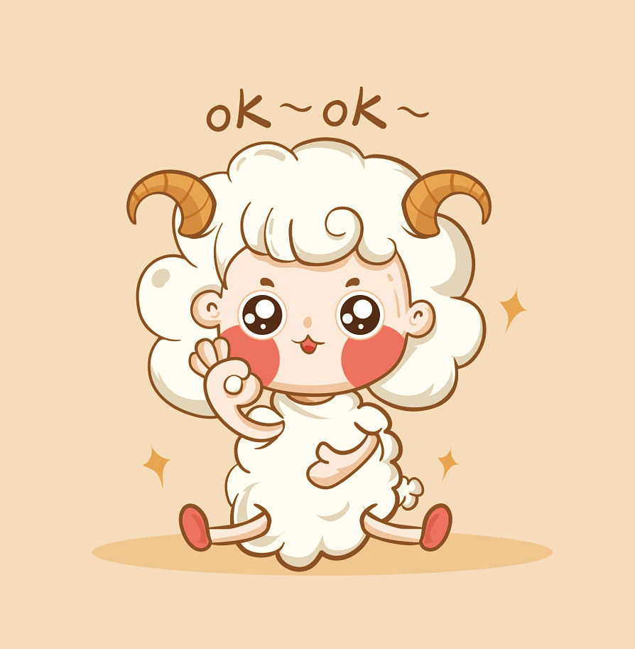 白羊座~心情美美哒