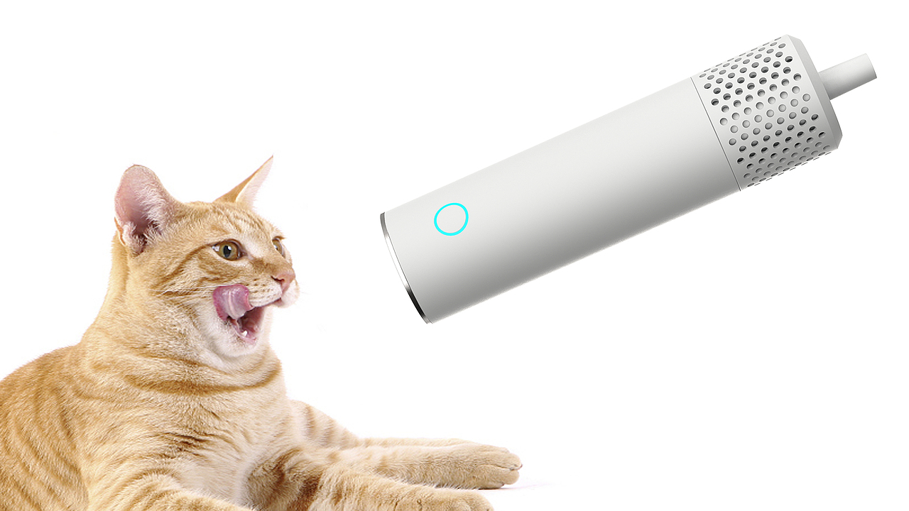 宠物吹风梳（图ZMjgwNDU2OTky） - 生活用品 - 站酷设计师STARCKS原创素材 - 站酷ZCOOL