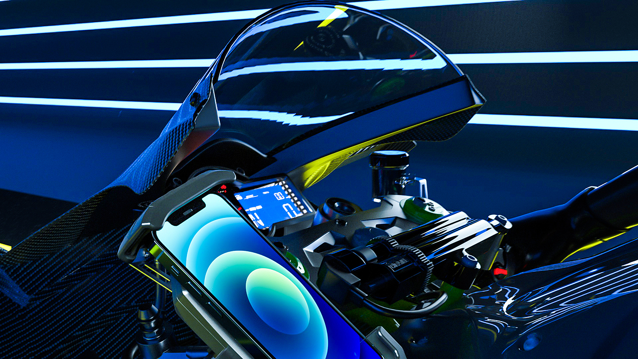 摩托车手机支架广告片渲染（图ZMjgxOTQzNTI4） - 产品 - 站酷设计师YOMI工作室原创素材 - 站酷ZCOOL