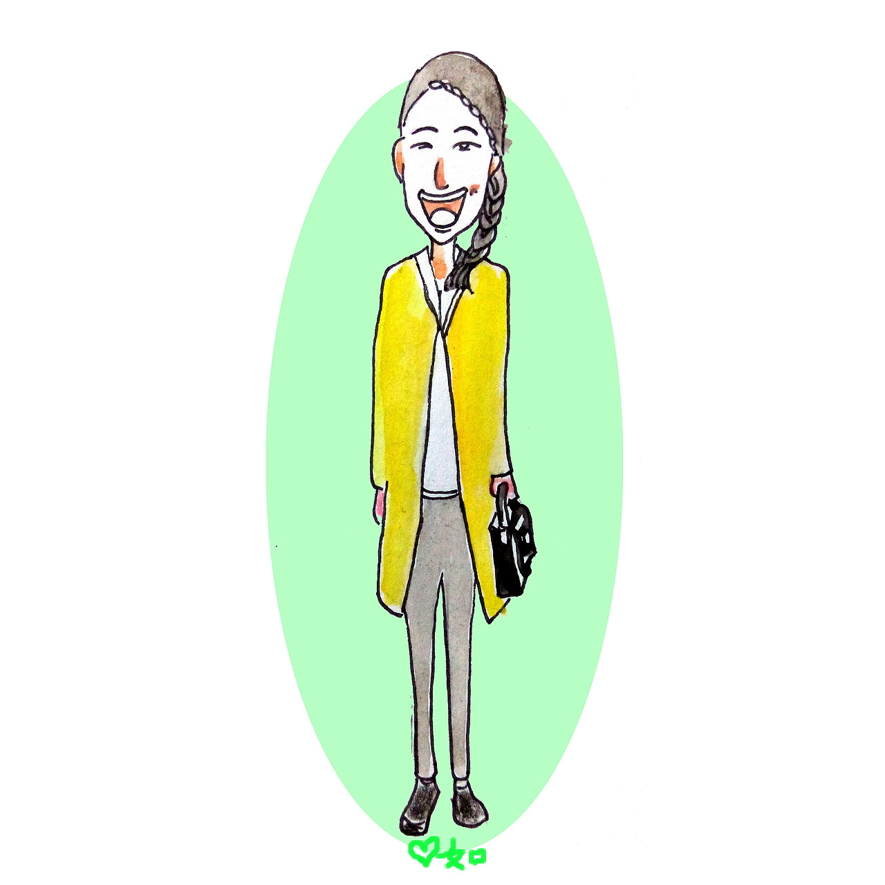 遇见你们很幸运