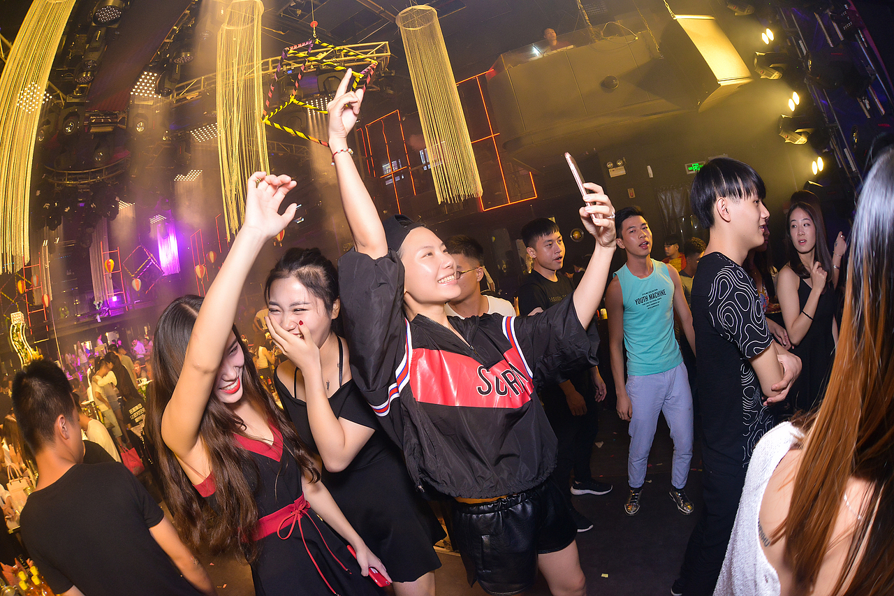 夜店摄影 · 毕夏大叔 | 郴州s2 club