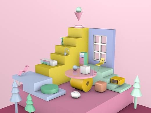 创意小空间