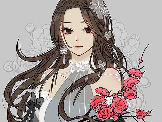 古剑OL丨同人练习