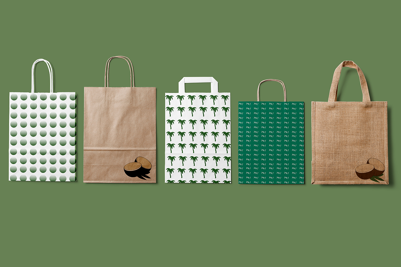 新鲜椰汁，你们选棕色还是绿色？（图ZMjU4MzgyNzQw） - 品牌 - 站酷设计师大发在进步原创素材 - 站酷ZCOOL