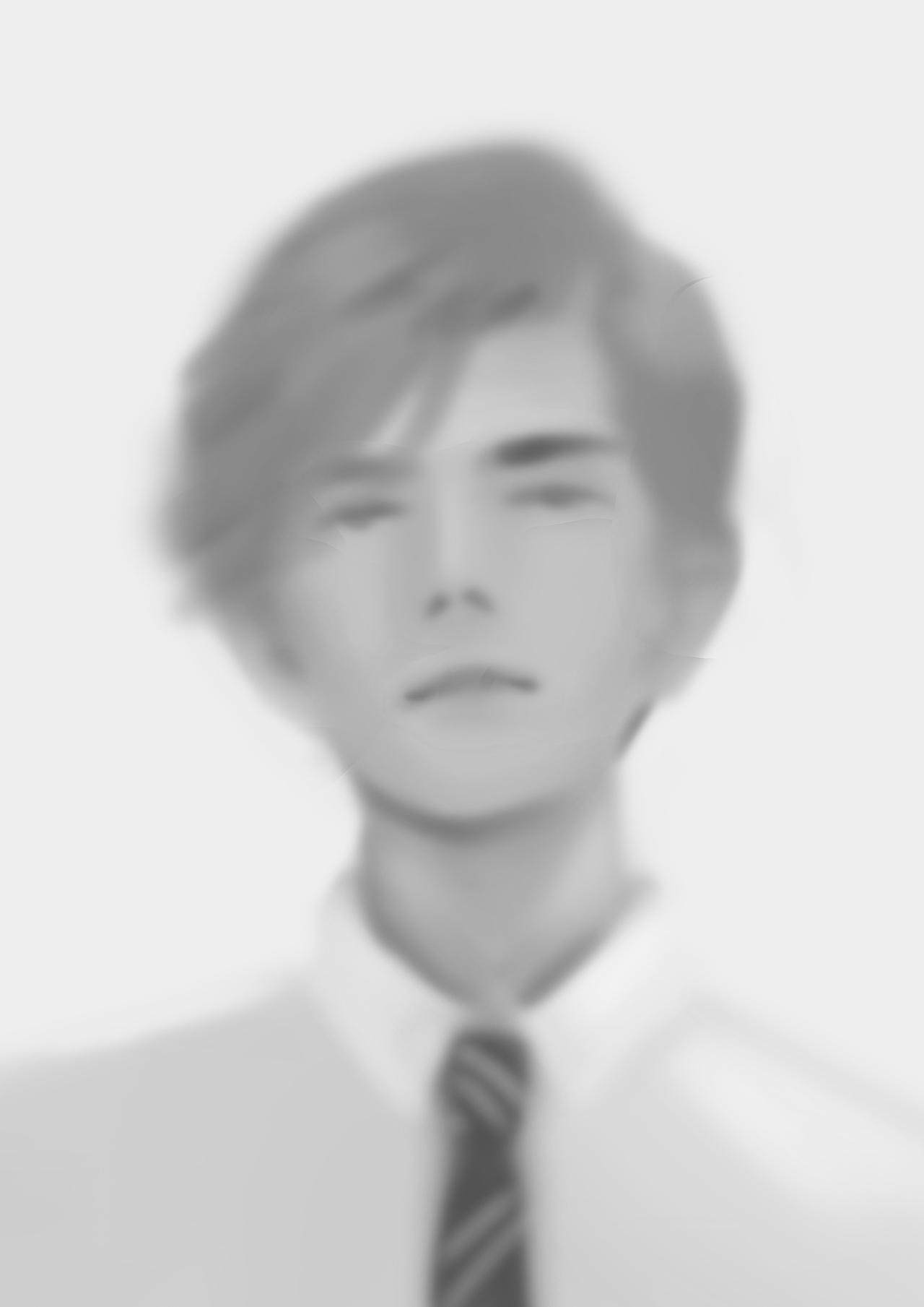 写实人像练习（图ZMjU1MzkzOTMy） - 绘画 - 站酷设计师小蓝块儿原创素材 - 站酷ZCOOL