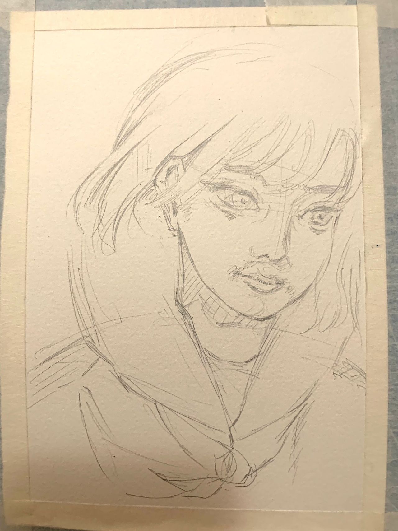 水彩jk少女（图ZMjY0Mzk0NjU2） - 绘本 - 站酷设计师nextdu原创素材 - 站酷ZCOOL