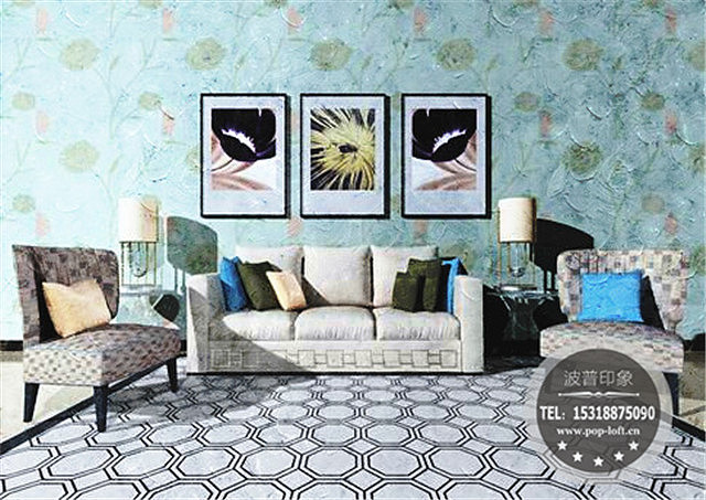 银基王朝彩绘样板间-样板间彩绘（图ZNzI3ODM1NDA=） - 新锐潮流插画 - 站酷设计师波普印象原创素材 - 站酷ZCOOL