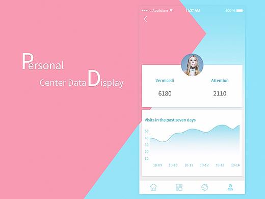 原创UI练习+动效练习