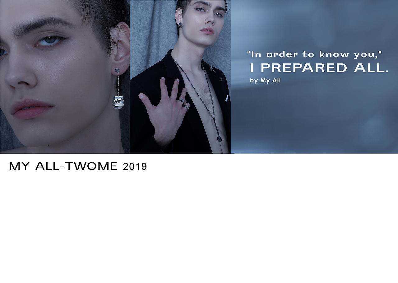 国内首饰品牌-LOOKBOOK（图ZMjU3NTM0MjA4） - 书籍/画册 - 站酷设计师为什么不能叫S原创素材 - 站酷ZCOOL