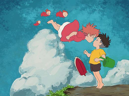 整理的一些插画