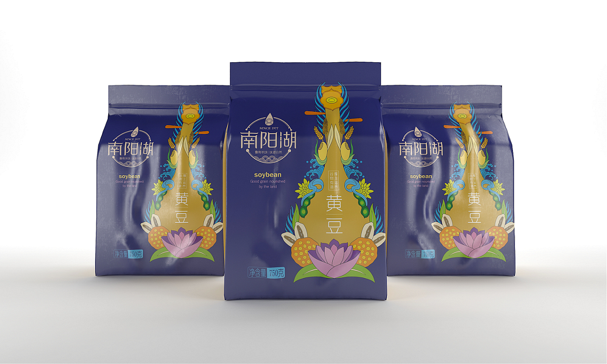 南阳湖湖产品—徐桂亮品牌设计（图ZMTU0ODc5MDc2） - 包装 - 站酷设计师徐桂亮品牌设计原创素材 - 站酷ZCOOL