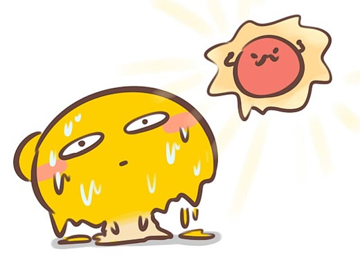 史上最热的夏天到底有多热?