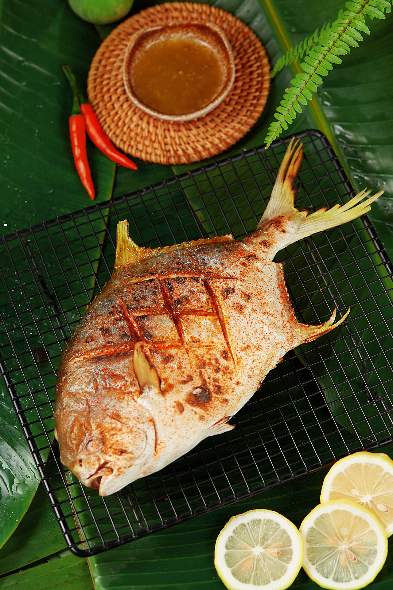 美食摄影| 东南亚菜式