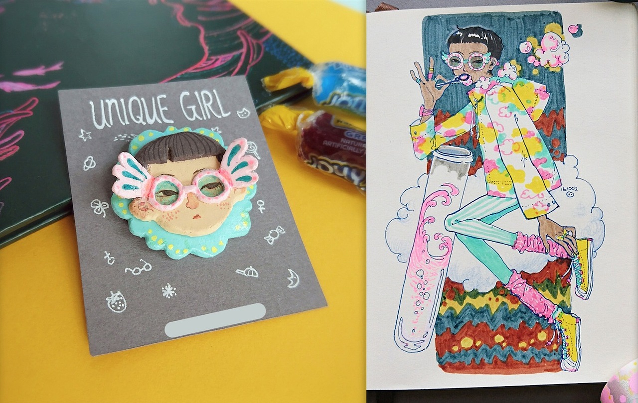 Handmade Crafts（图ZMjg5MzIzNjcy） - 手办/模玩 - 站酷设计师SalineWood原创素材 - 站酷ZCOOL