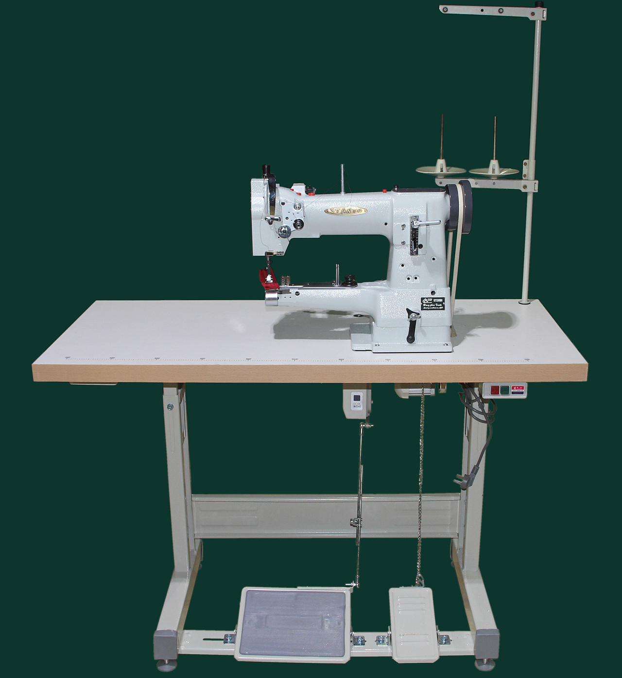 思坦途stanto st335bh小嘴包边机