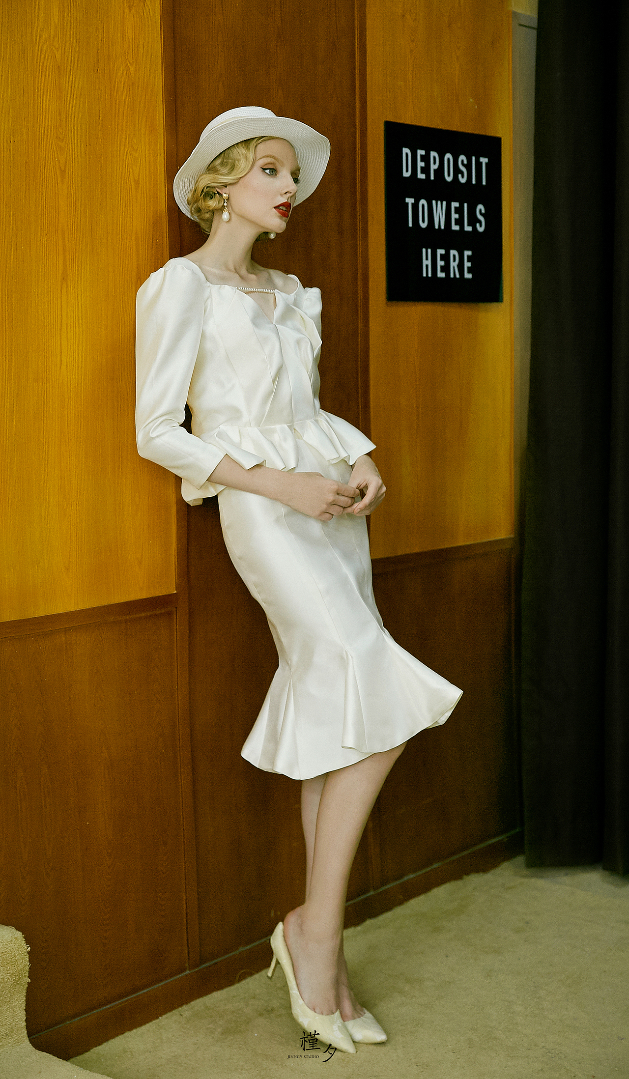 槿夕独立婚纱定制2019 | 把梦里的心里的婚纱都做出来