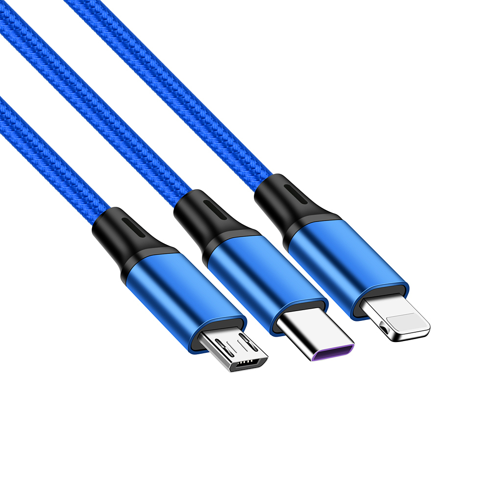 一拖三数据线精修（图ZMjE1ODM2OTUy） - 修图/后期 - 站酷设计师扣图仔原创素材 - 站酷ZCOOL