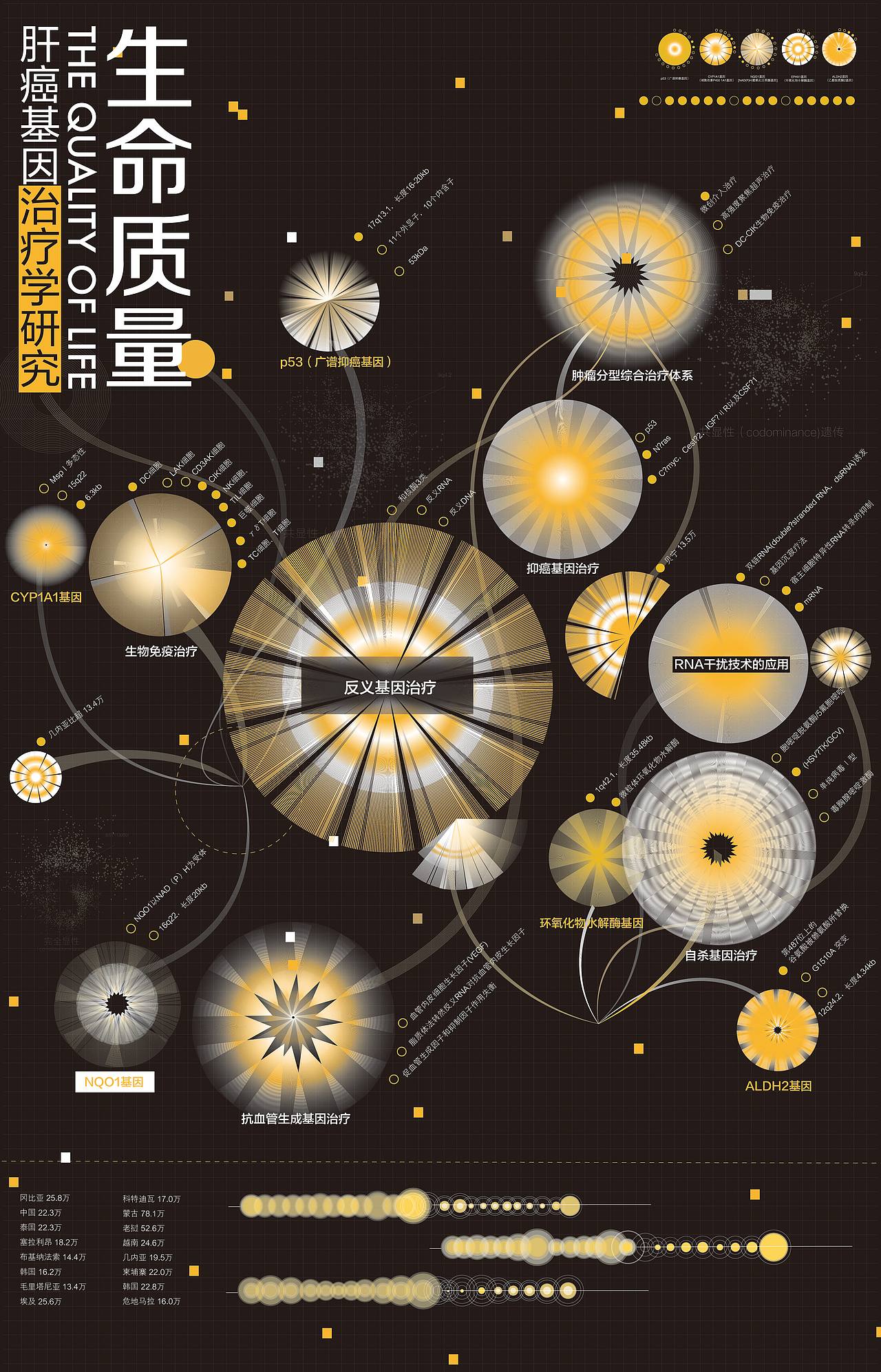 生命质量（图ZMTM1NTA1OTg4） - 信息图表 - 站酷设计师平小仙儿原创素材 - 站酷ZCOOL