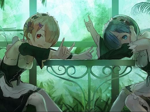 绿野仙踪插画人物日系风格