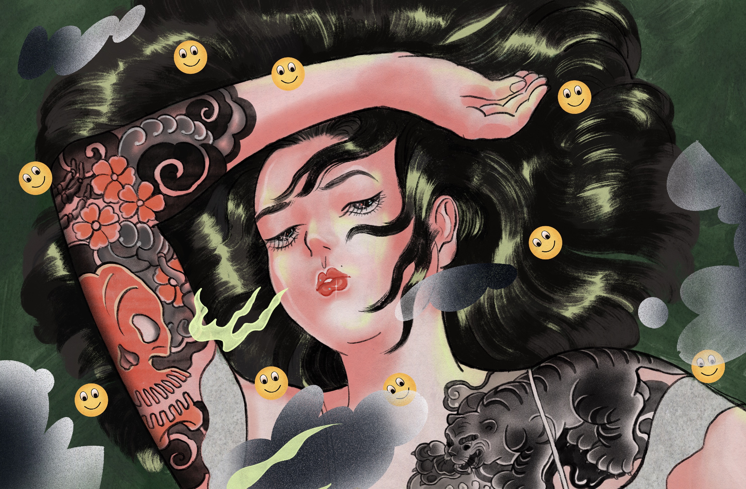 吴米粒的个人主页（封面预览） - 主页封面设置 - 站酷设计师吴米粒原创素材 - 站酷ZCOOL