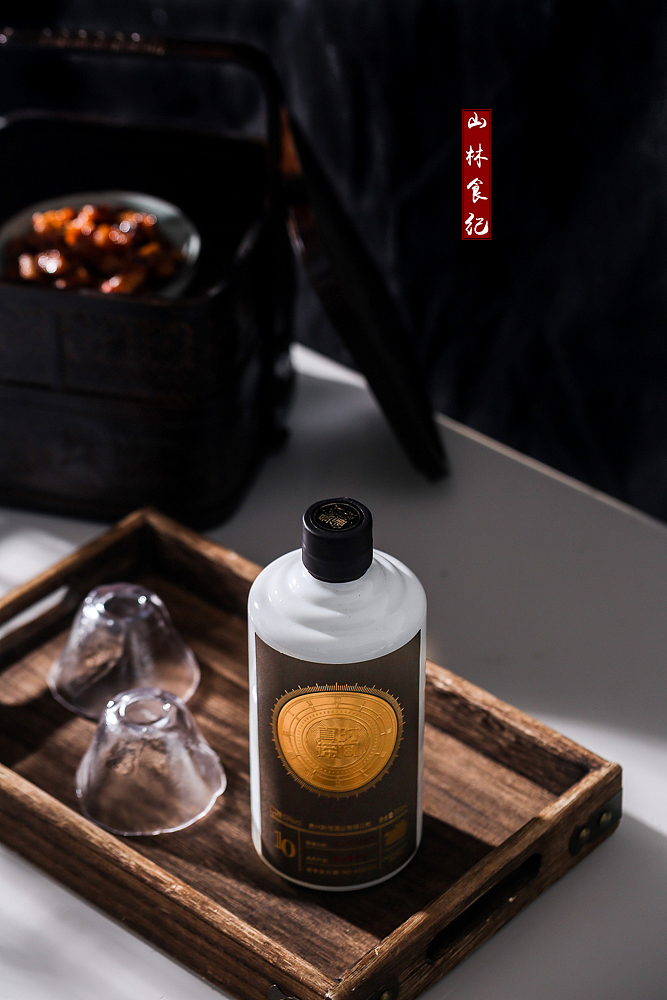 场景设计 │ 白酒